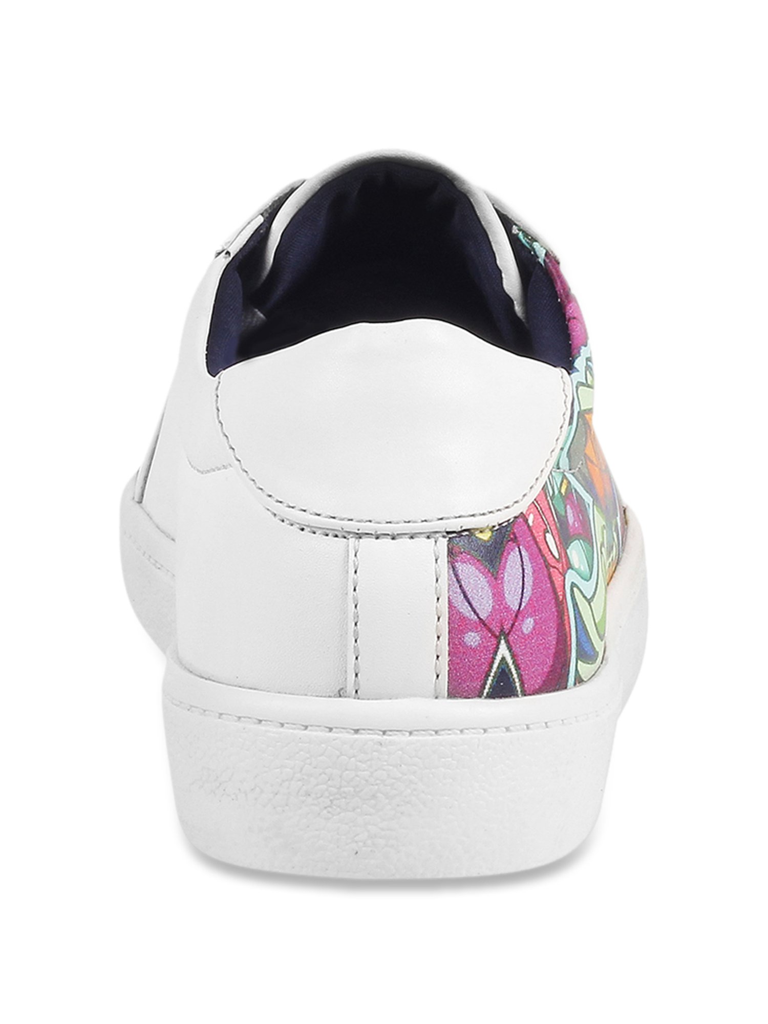 Mochi Women's White Sneakers