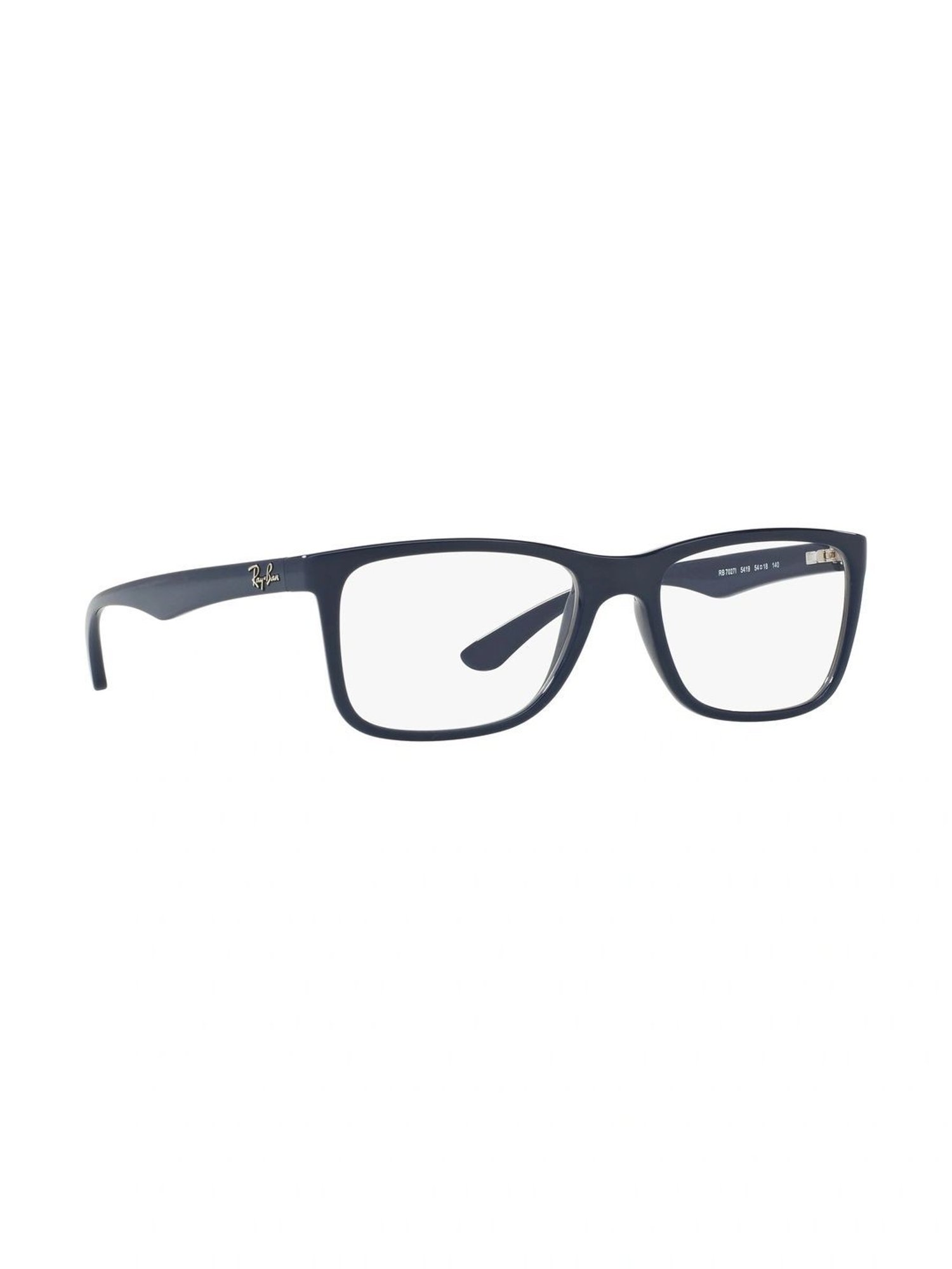 Lenskart Blu LB E13529 Black Full Rim Square Computer Glasses