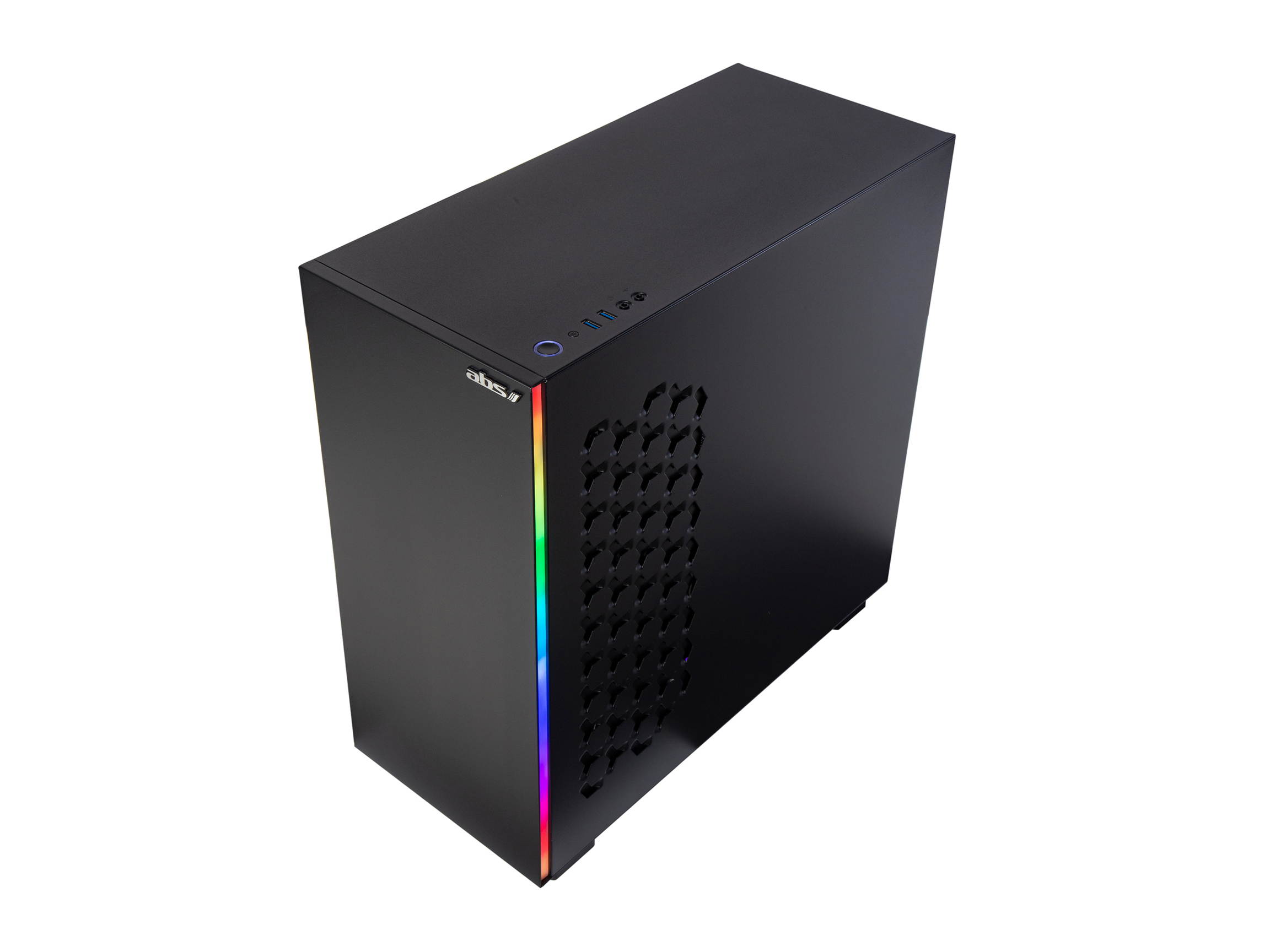 ABS Gladiator Gaming PC - Ryzen 7 3700X - GeForce RTX 3070 - 16GB DDR4 3000MHz - 1TB Intel M.2 NVMe SSD