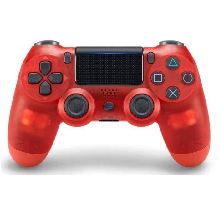 DualShock 4 Wireless Controller for PlayStation 4 -Red Camouflage