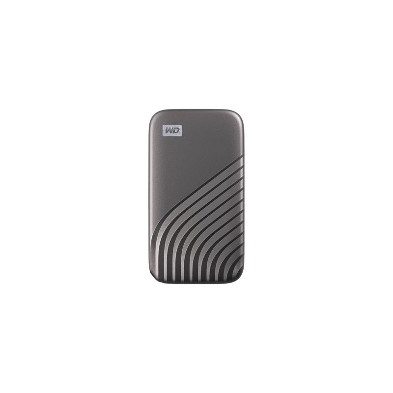 Western Digital 1TB My Passport SSD