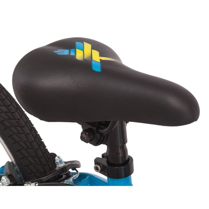 Mongoose Index Mag Wheel 20" Freestyle Bike - Blue