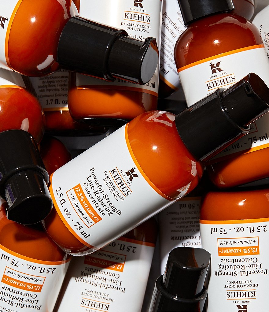 Kiehl's Since 1851 Powerful Strength Line Reducing Concentrate