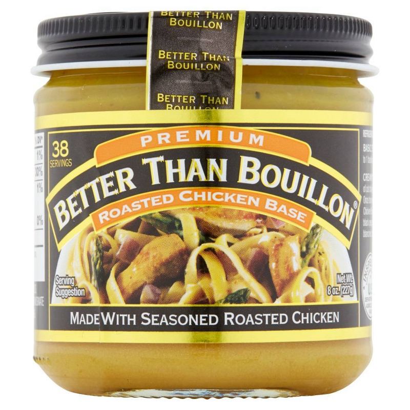 Better Than Bouillon Chicken Base 8oz