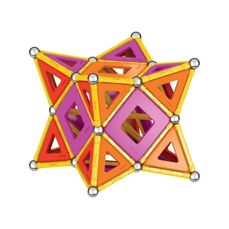 Geomag GREEN LINE Panels Magnetic Building Set 200pc