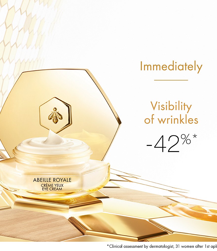 Guerlain Mad Eyes & Abeille Royale Eye Essentials Set