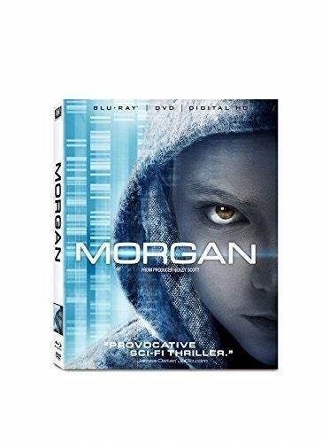 BUENA VISTA HOME VIDEO MORGAN (2016/BLU-RAY/DVD/DIGITAL HD) BR2329418