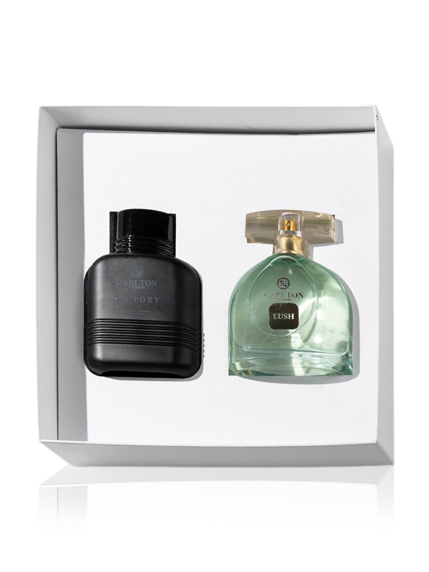 Carlton London Lush & Victory Eau de Parfum Gift Set