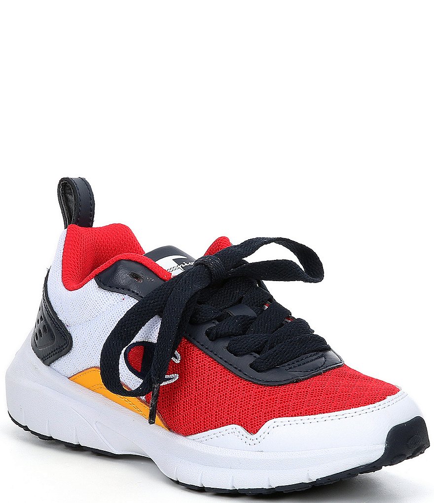 Champion Boy's Kinisi Colorblock Lace-Up Sneakers (Toddler)