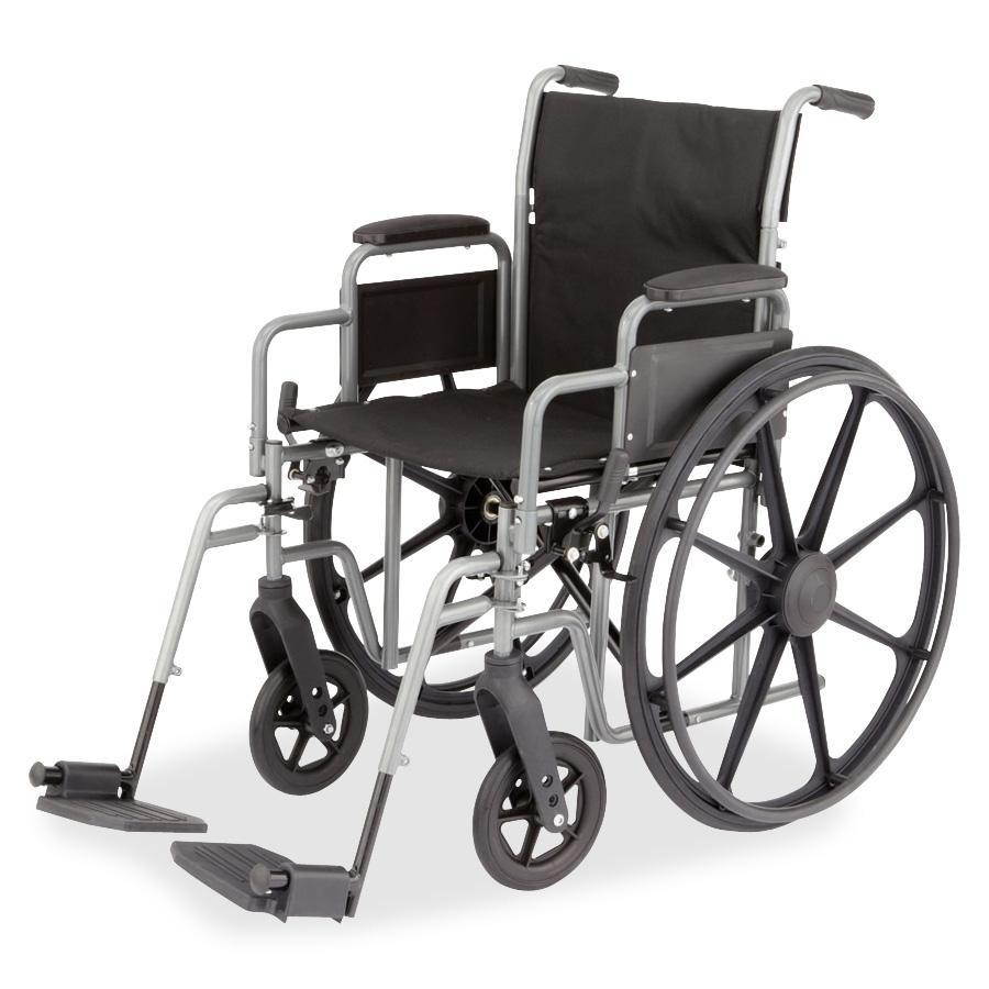K3 Lightweight WHEELCHAIR  BASIC,16",DLA,S/A