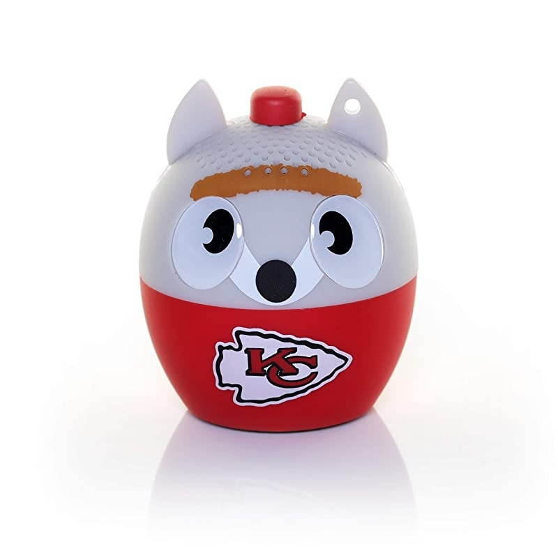 NFL  Kansas City Chiefs Wireless Bluetooth Speaker
