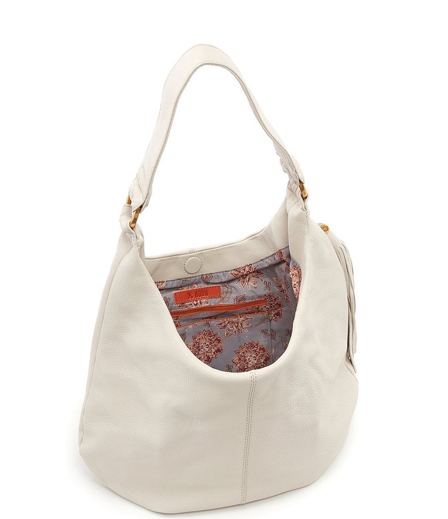 HOBO Vintage Hide Collection Gardner Leather Hobo Bag