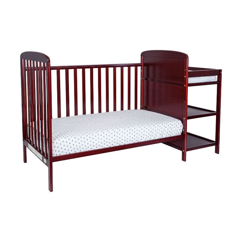 Suite Bebe Ramsey Crib Combo - Cherry