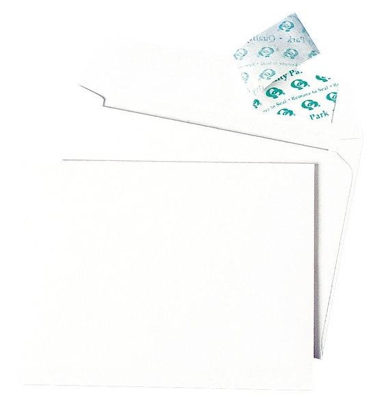Quality Park&trade; Envelope,4 3/8x5 3/4,Wh 10740