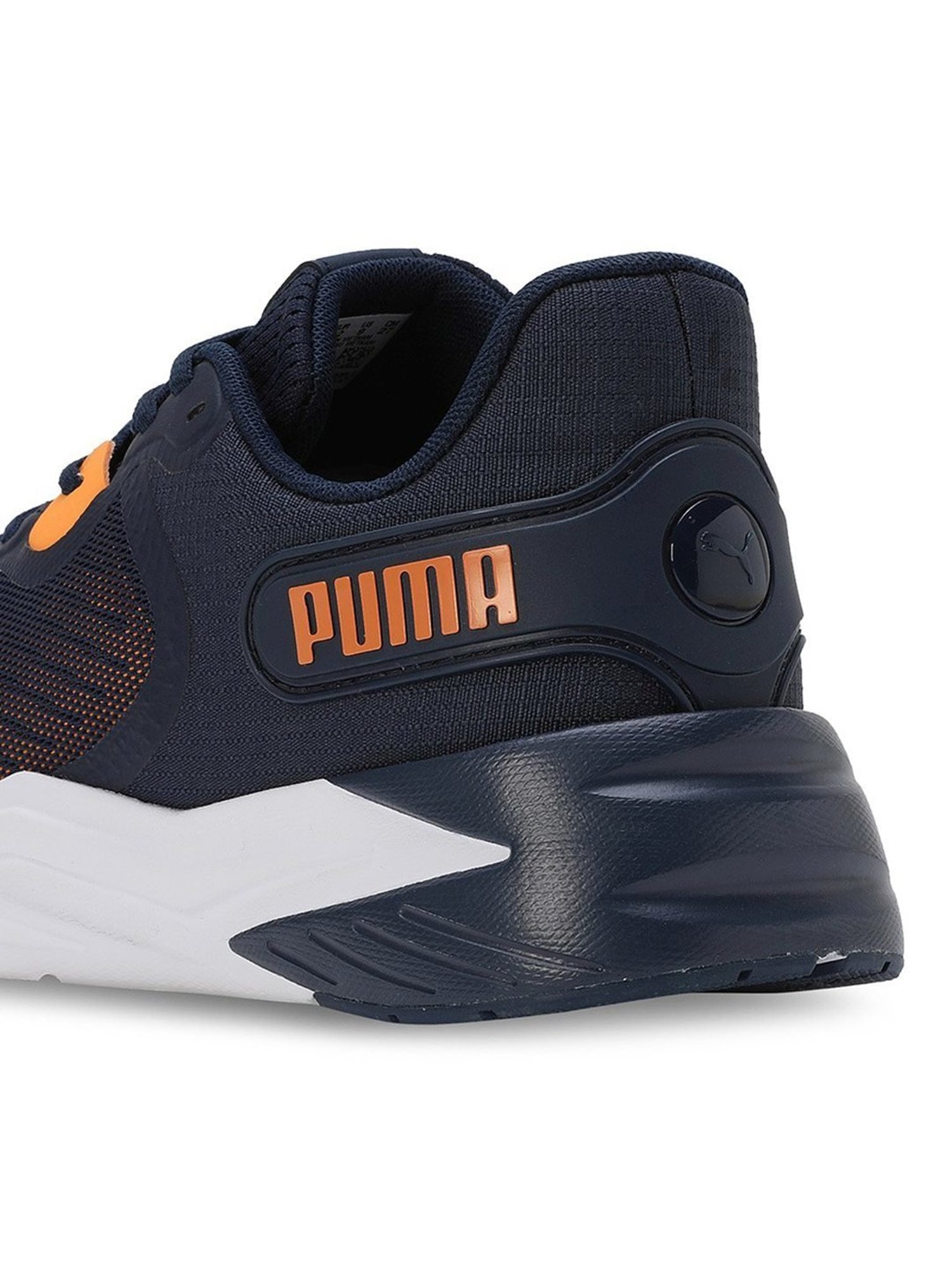 Neemans Men's Daily Movers White Training Shoes