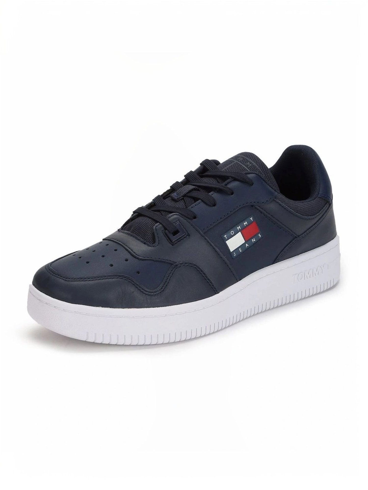 Tommy Hilfiger Men's Twilight Navy Sneakers