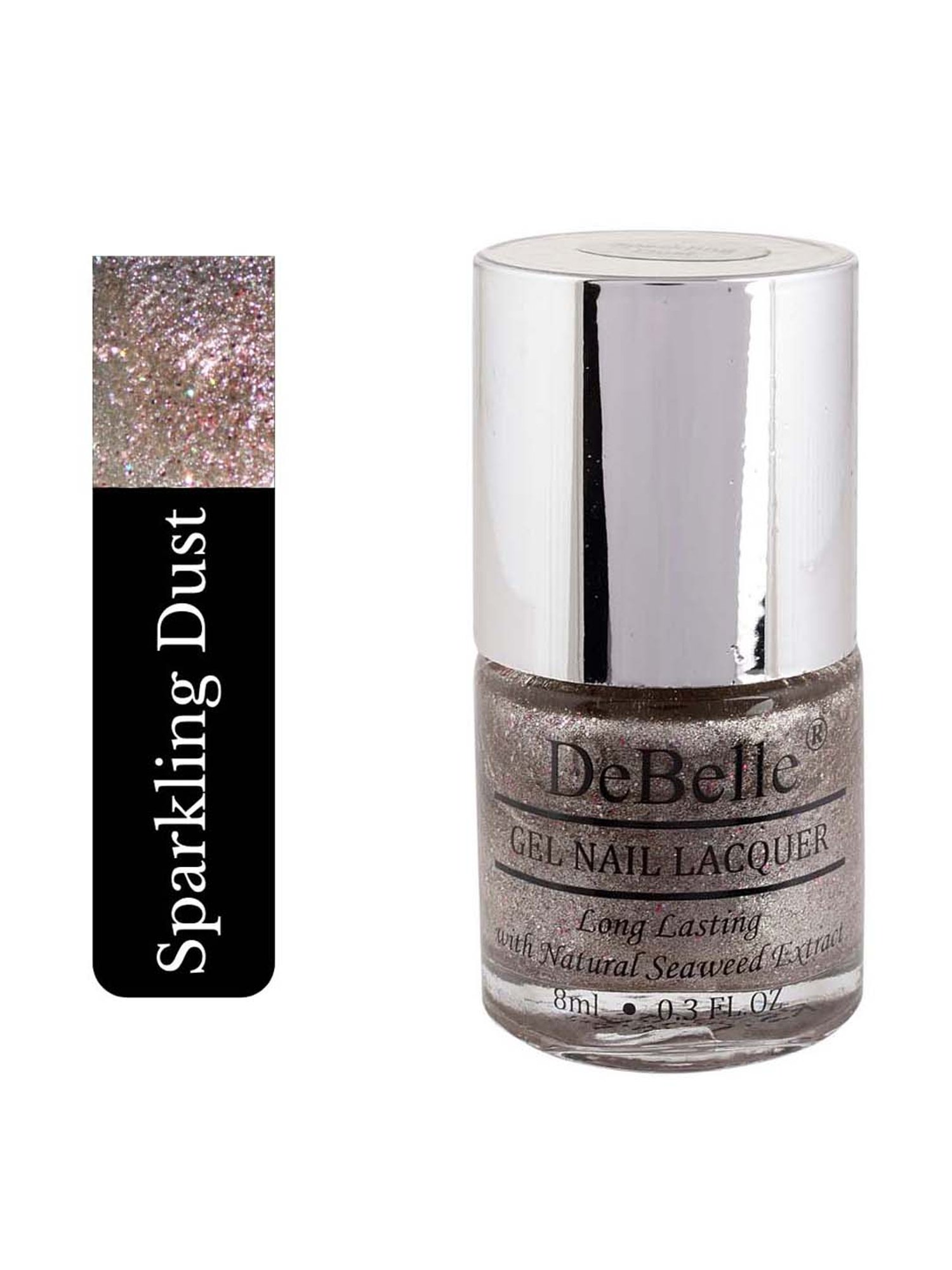 SUGAR Cosmetics Tip Tac Toe Nail Lacquer Classic 13 Blush-A-Bye Baby - 9 ml