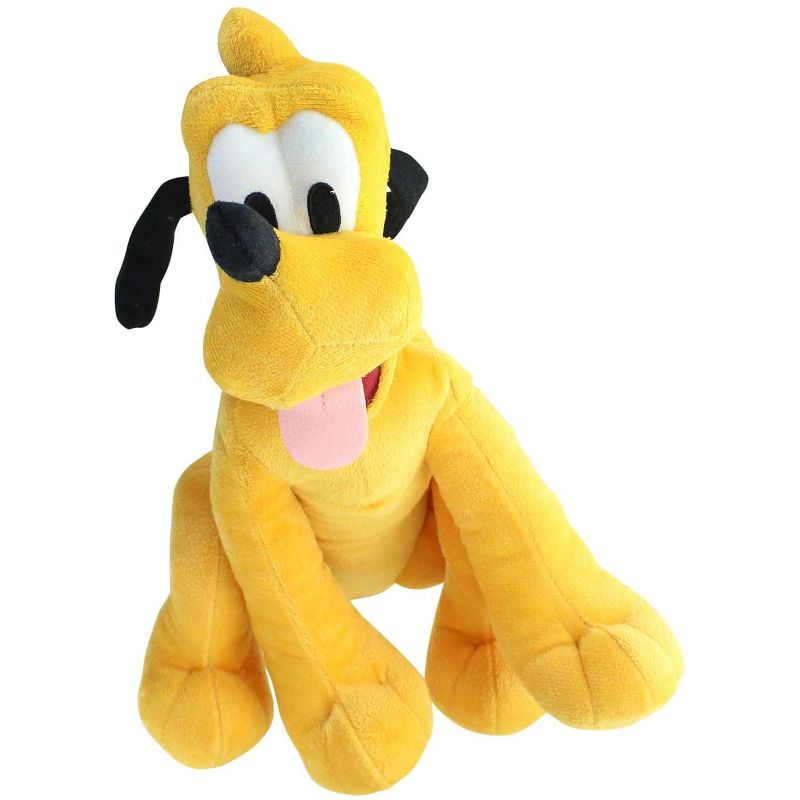 Just Play Disney Mickey Mouse & Friends 15.5 Inch Plush | Pluto