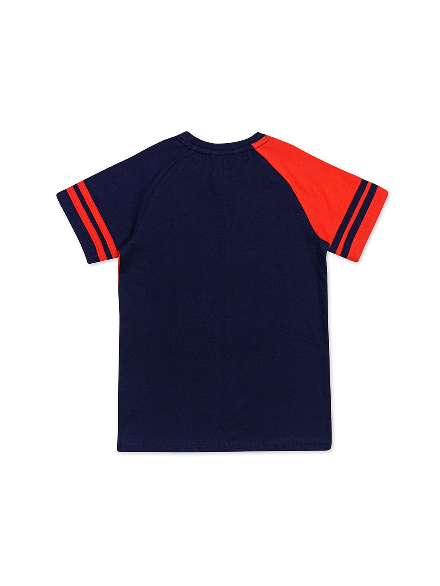 H by Hamleys Kids Multicolor Printed T-Shirt