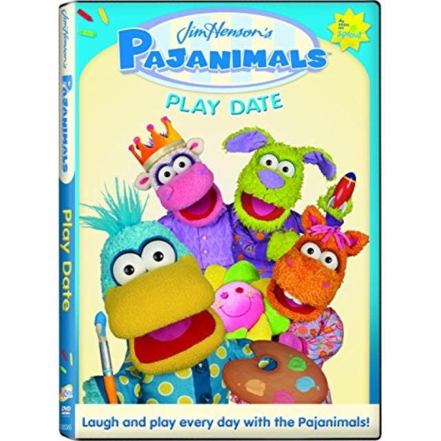 Pajanimals: Pajanimals Playdate