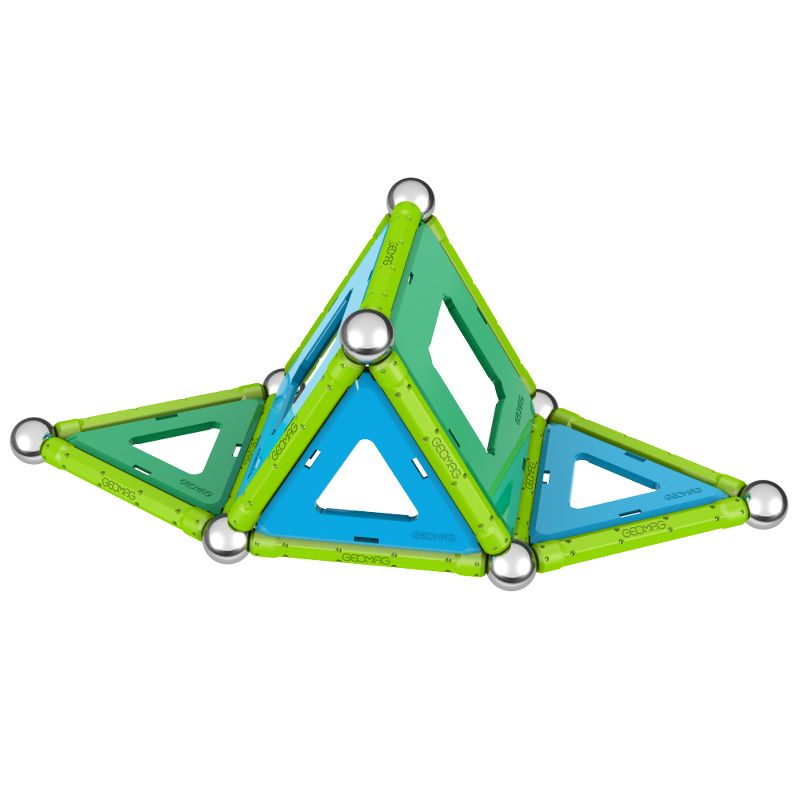Geomag Panels - 83 Piece Magnetic Construction Set