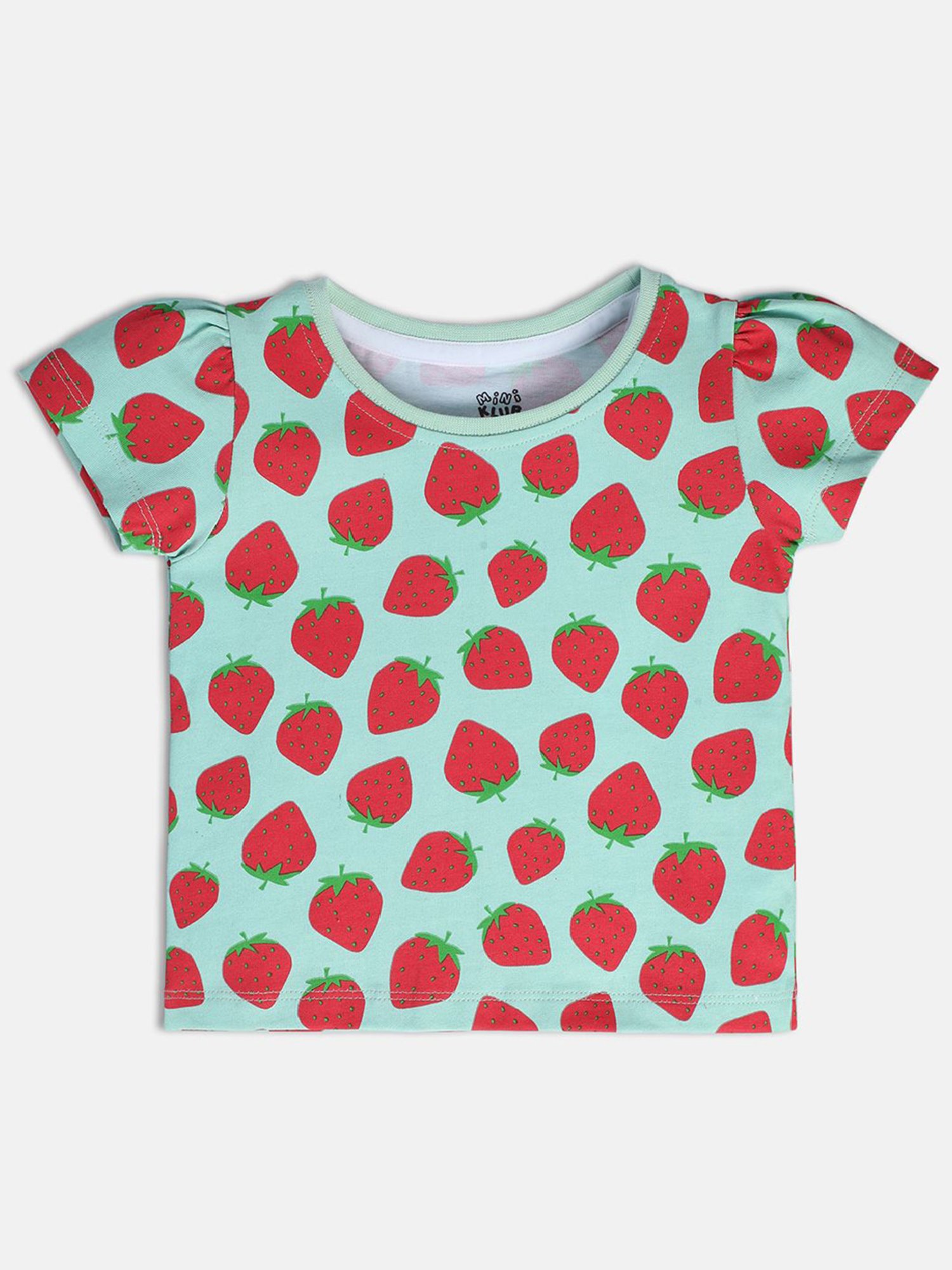 MINIKLUB Kids Multicolor Printed Jhablas (Pack Of 3)