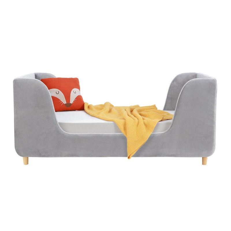 Dream On Me 3-in-1 Convertible Toddler Bed - Espresso