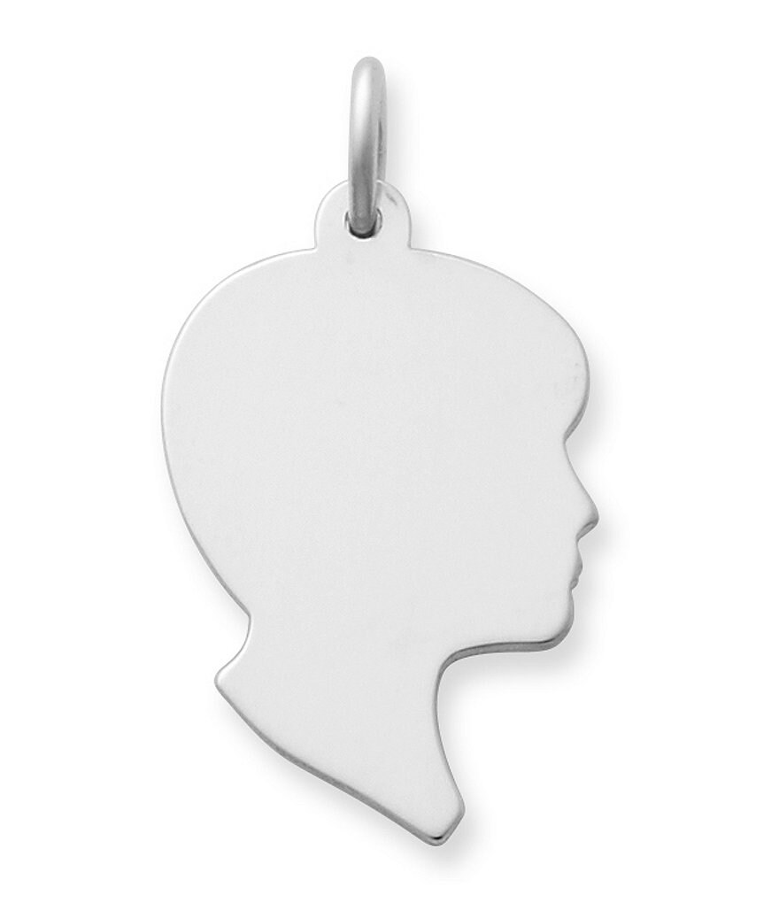 James Avery Caduceus Charm