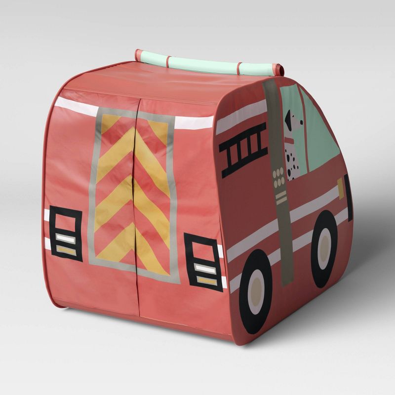 Pop Up Playhouse Firetruck - Pillowfort™