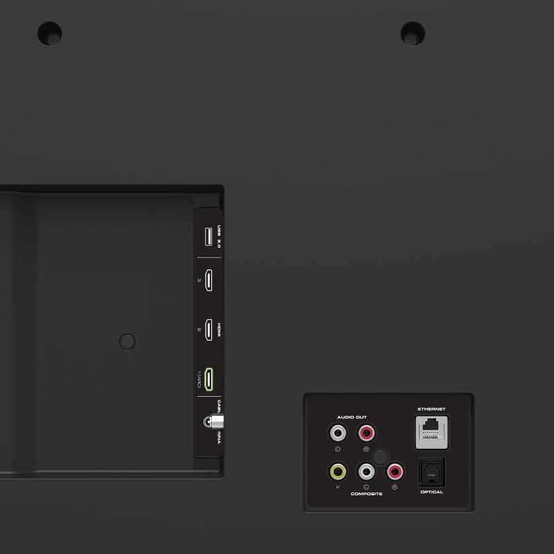 VIZIO V-Series 65" Class (64.5" Diag.) 4K HDR Smart TV – Black (V655-H19)