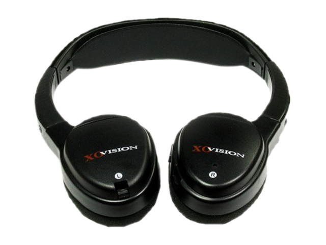 XOVision IR620 IR Wireless Foldable Headphones