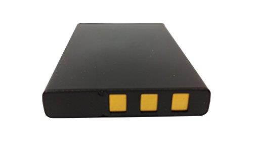 SDLI20B Lithium-Ion Battery - Rechargeable Ultra High Capacity (3.7V 1050 mAh) - Replacement for Olympus LI-20B & Panasonic CGA-S302A Batteries For Olympus Ferrari Digital, CAMEDIA AZ-1 AZ-2, AZ-2 Zoo