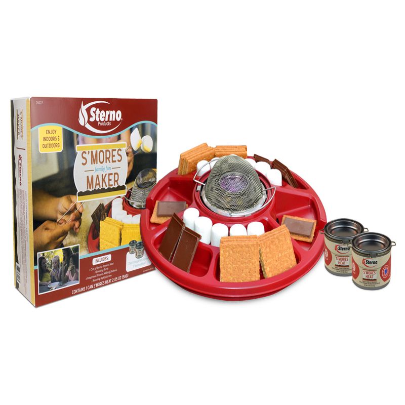 Sterno S'Mores Maker - 5pc