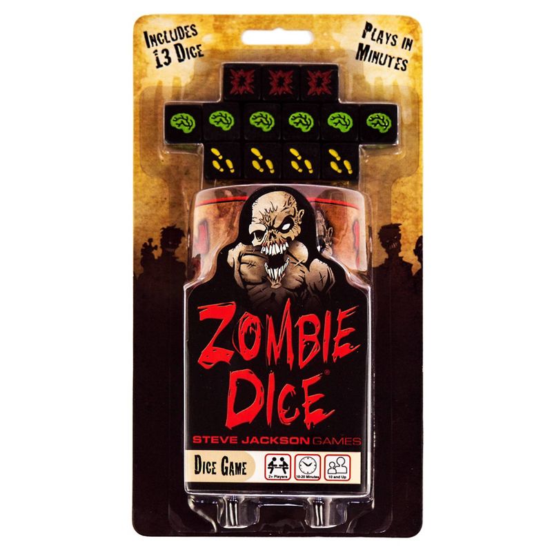 Zombie Dice