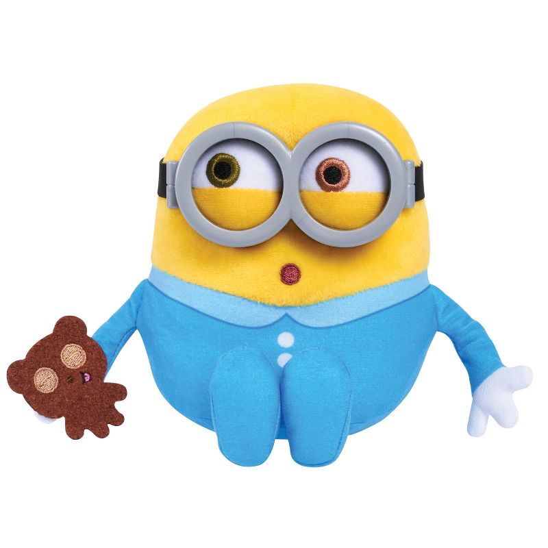 Minions 2 Small Plush- Bedtime Bob