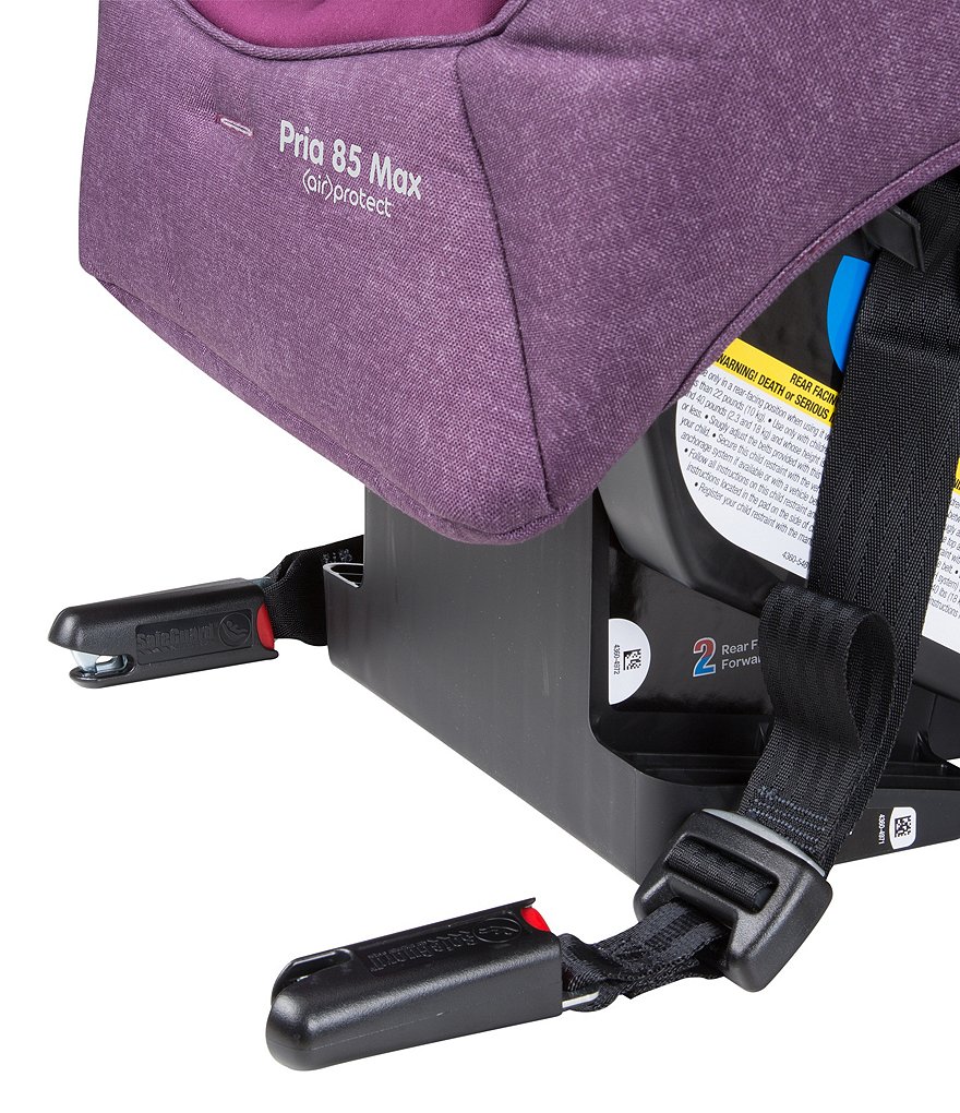 Maxi Cosi Pria Max Nomad Collection Convertible Car Seat