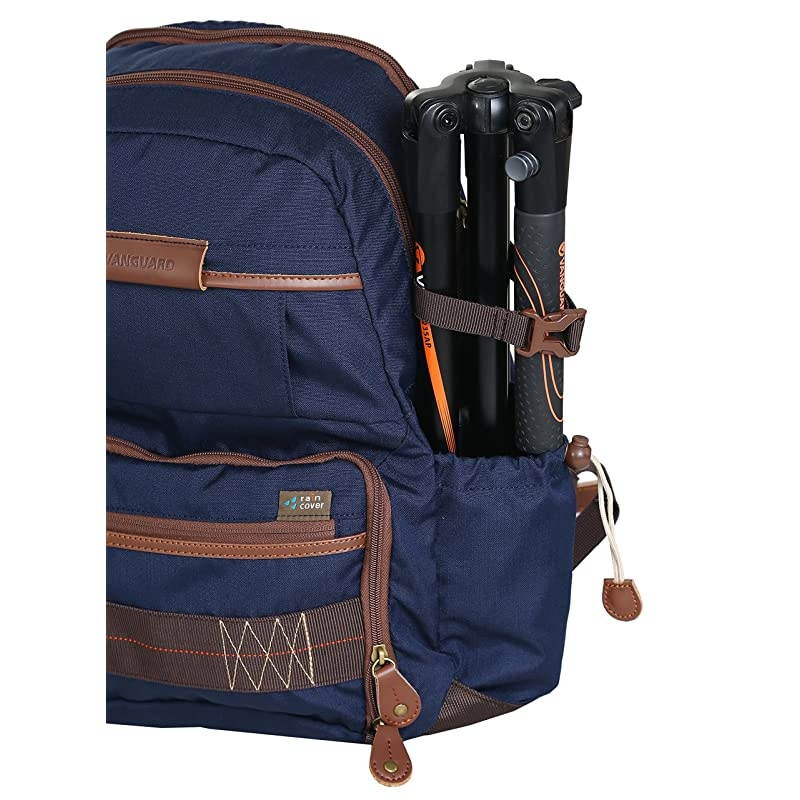 Havana 41 Backpack (Blue) for Sony, Nikon, Canon, Fujifilm Mirrorless, Compact System Camera (CSC), DSLR, Travel