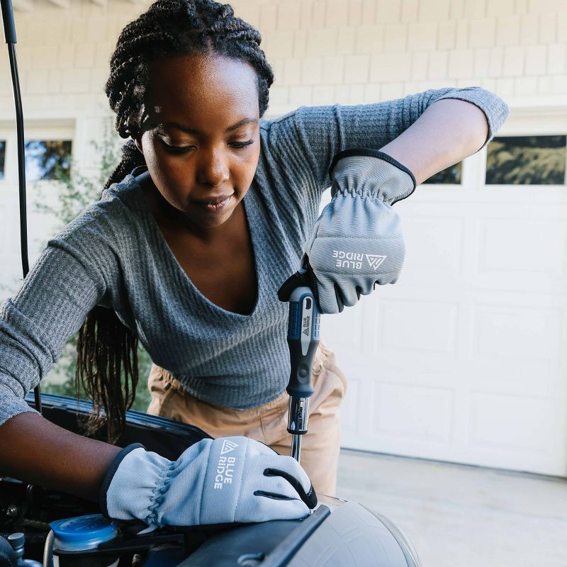 Blue Ridge Tools 26pc Ratcheting Socket and Screwdriving Set