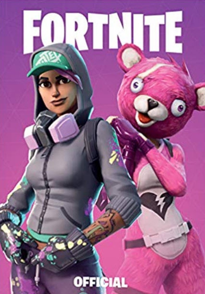 FORTNITE (OFFICIAL): Pocket Notebook - Purple (Official Fortnite Stationery)
