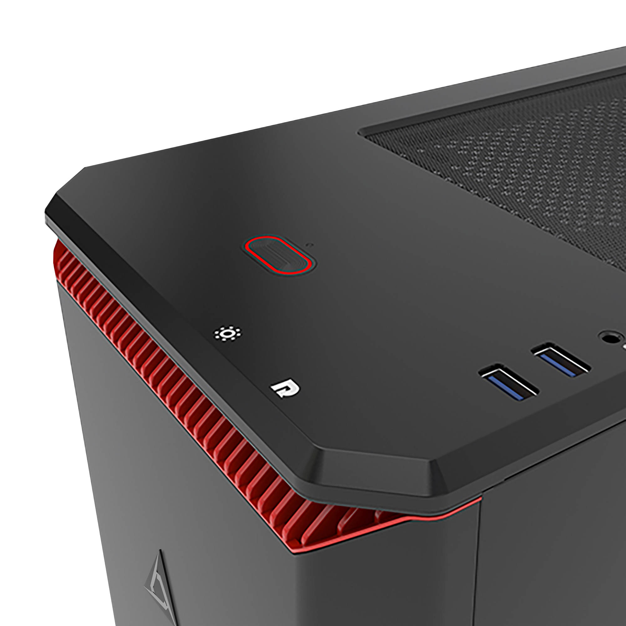 CLX SET with AMD Ryzen 7 3800X 3.9GHz, GeForce RTX 2080Ti 11GB, 32GB Mem, 480 SSD +  3TB HDD WiFi, MS Win 10 Home