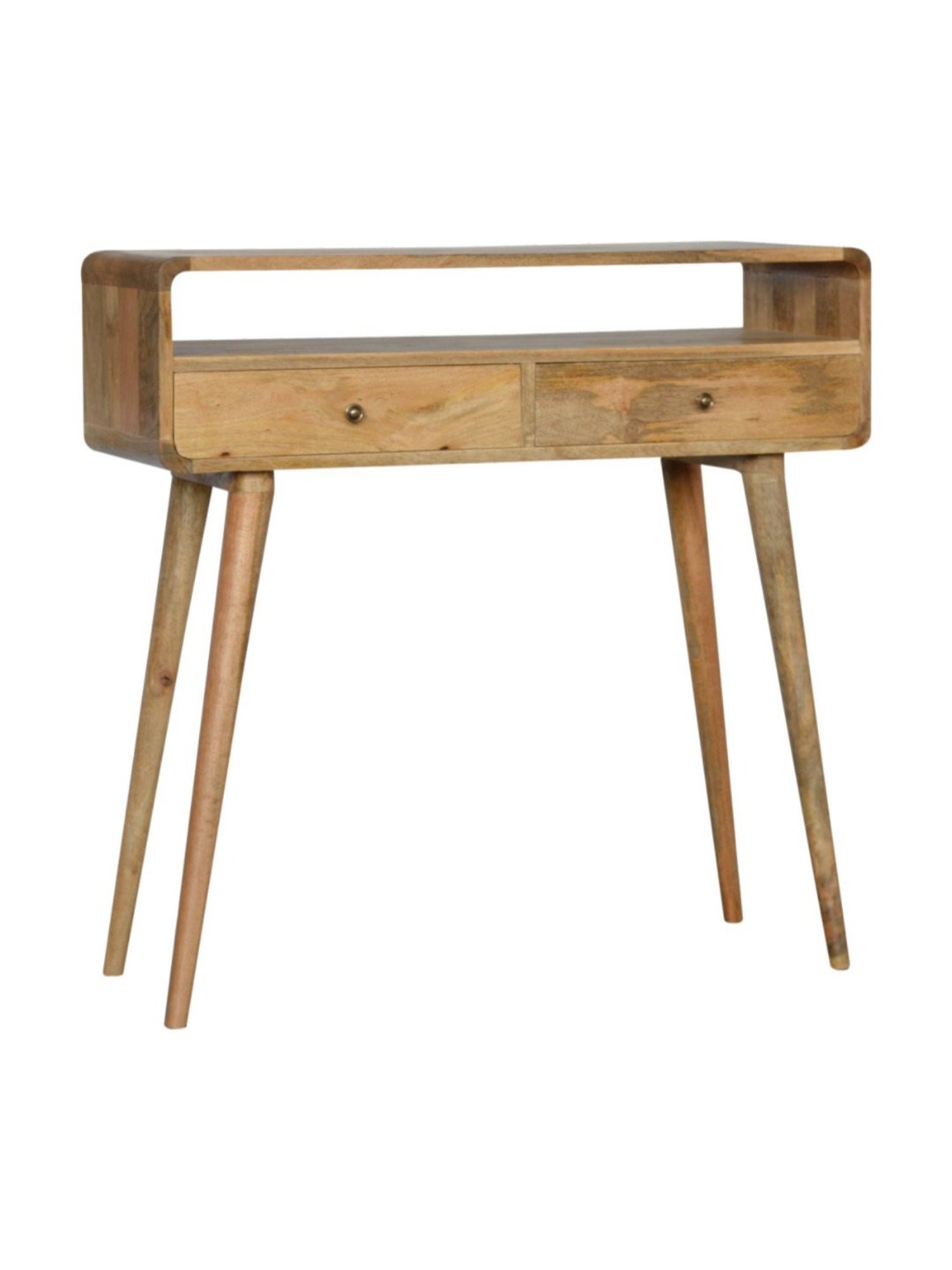 Artisans Rose Vote Hand-painted Multicolor Iron Ballot Box