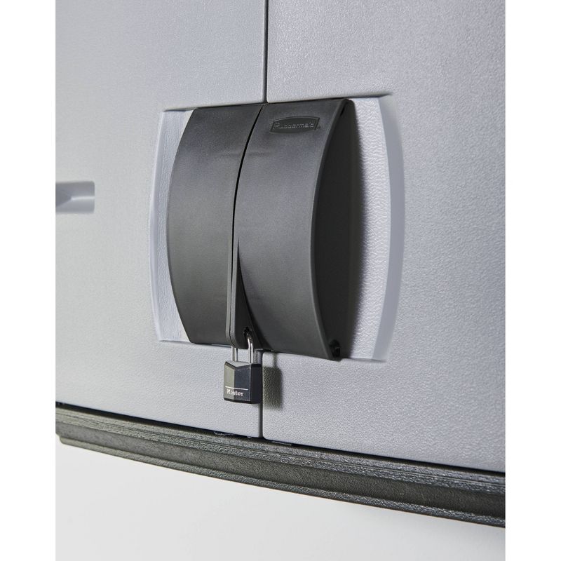 Cosco Two Step Big Step Folding Step Stool with Rubber Hand Grip