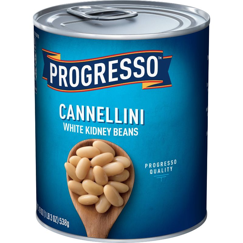 Progresso Cannellini White Kidney Beans 19oz