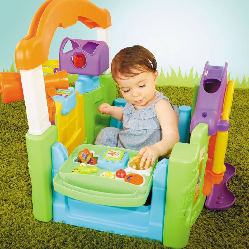 Little Tikes Activity Garden Playhouse