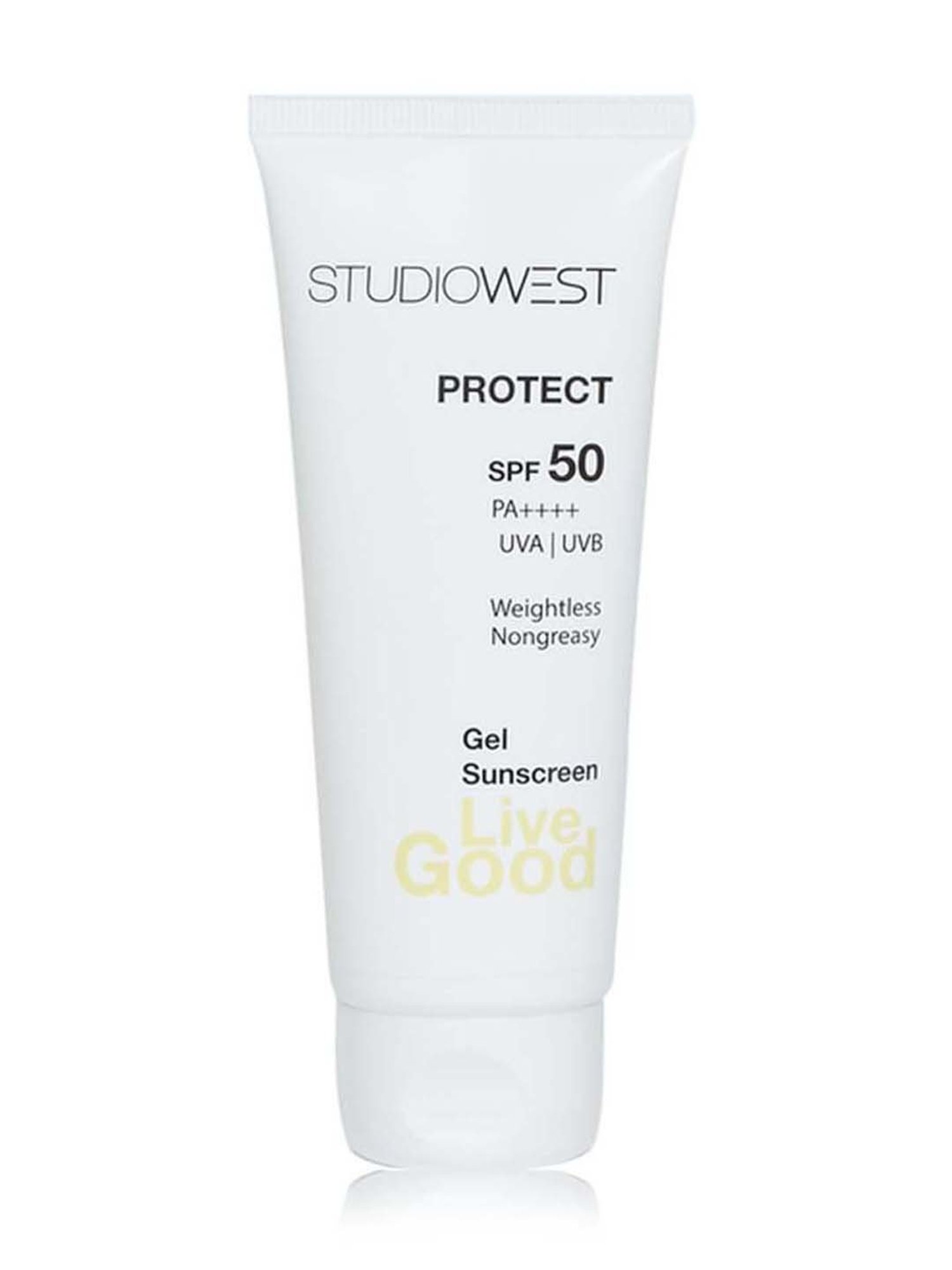 Studiowest Gel Sunscreen SPF 50 - 50 gm