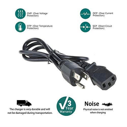 SLLEA 5ft AC Power Cord Cable Lead for Zojirushi NS-WAC10 5.5-Cup Micom Rice Cooker