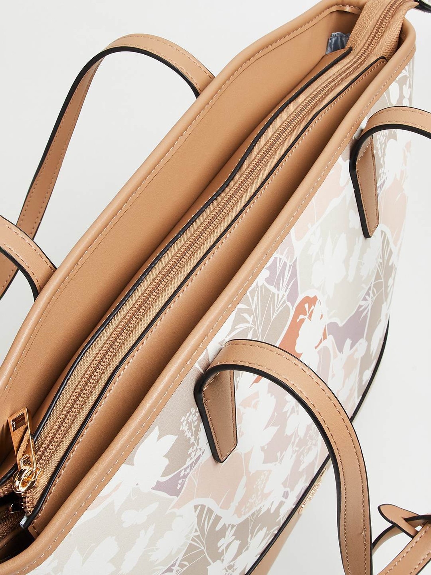 Code by Lifestyle Multicolor Printed Shoulder Handbag