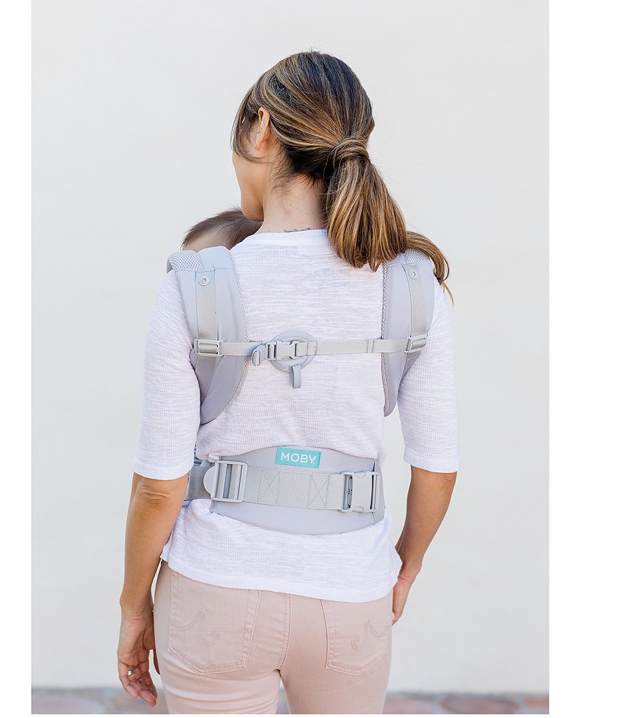 MOBY Move All-Position Baby Carrier
