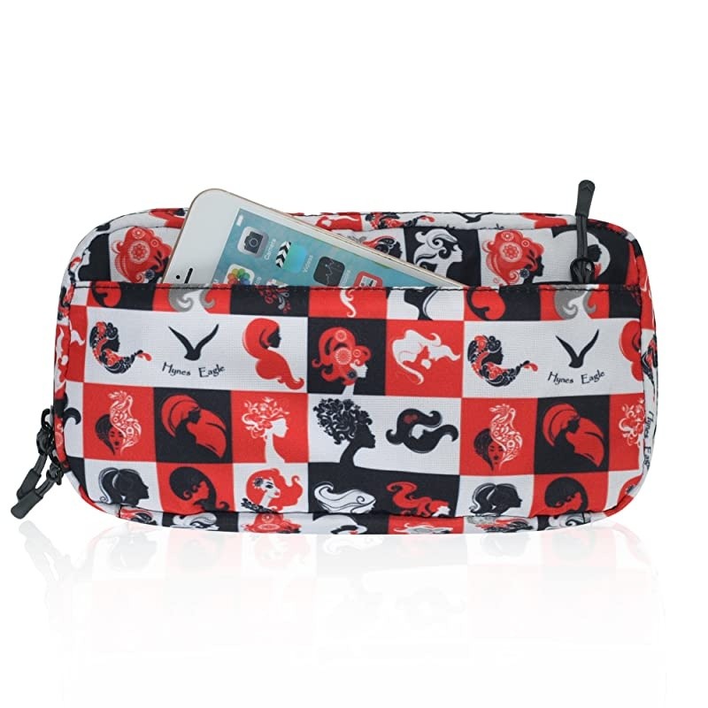 Cord Organizer Small Electronics Case Gadget Pouch Phone Accessories Storage Bag Hairstyles