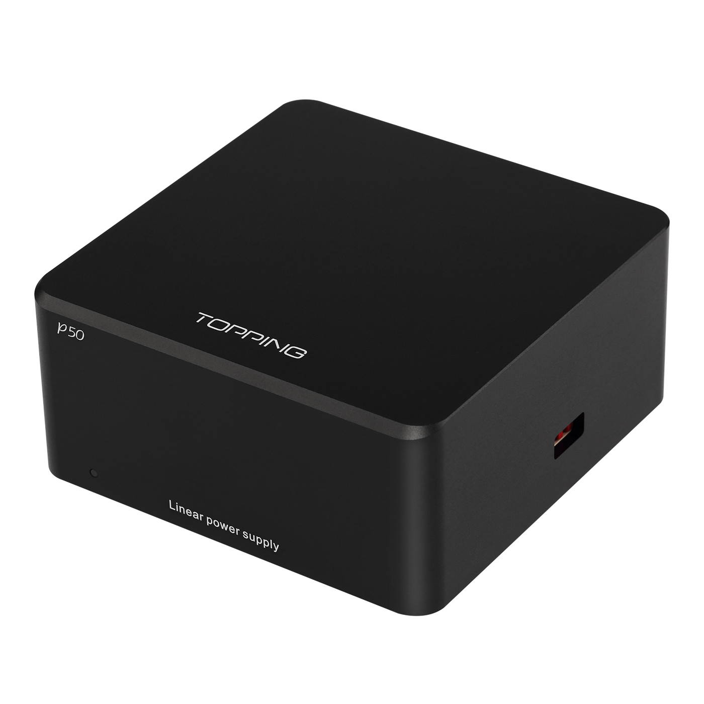 TOPPING P50 Low Noise Linear Power Supply for Topping D50 D50s DX3 Pro D30